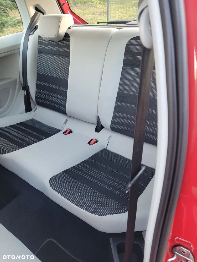 Seat Mii 1.0 Edition Red - 16