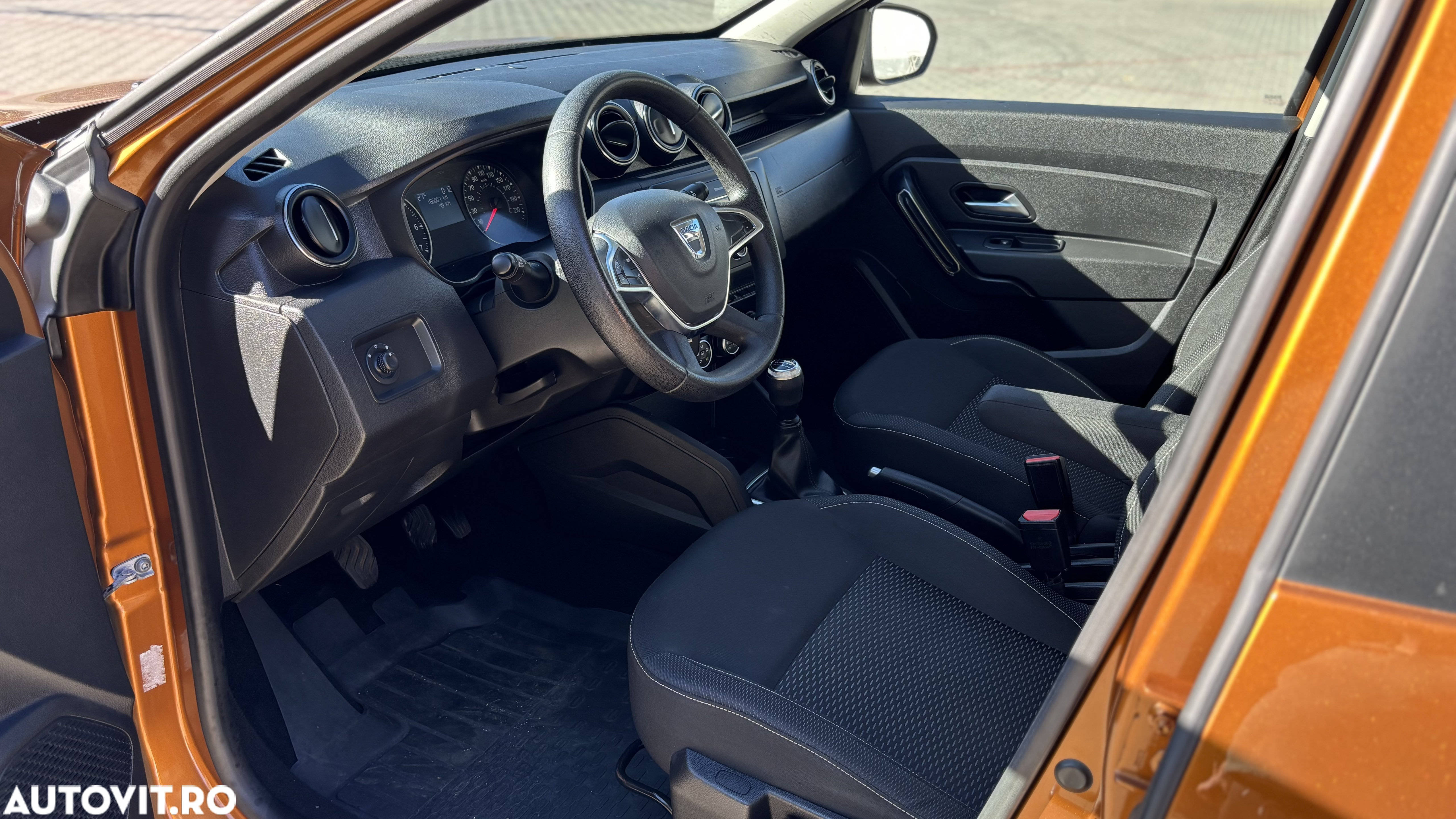 Dacia Duster 1.6 4x2 Laureate - 14
