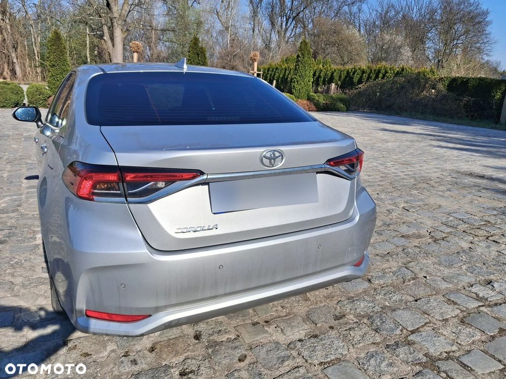 Toyota Corolla 1.6 Active - 6