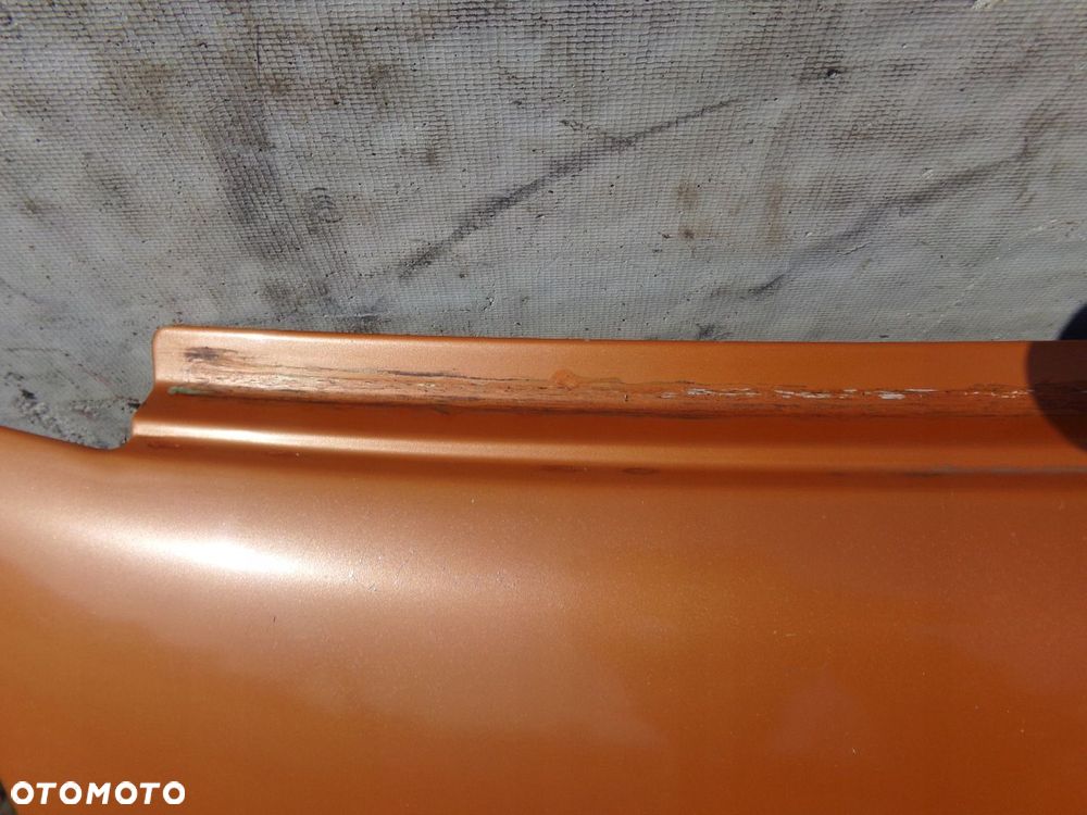 KLAPA TYŁ TYLNA CITROEN C3 PLURIEL - 3