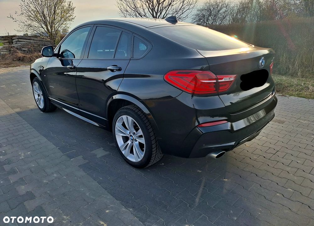 BMW X4 xDrive20d M Sport - 4