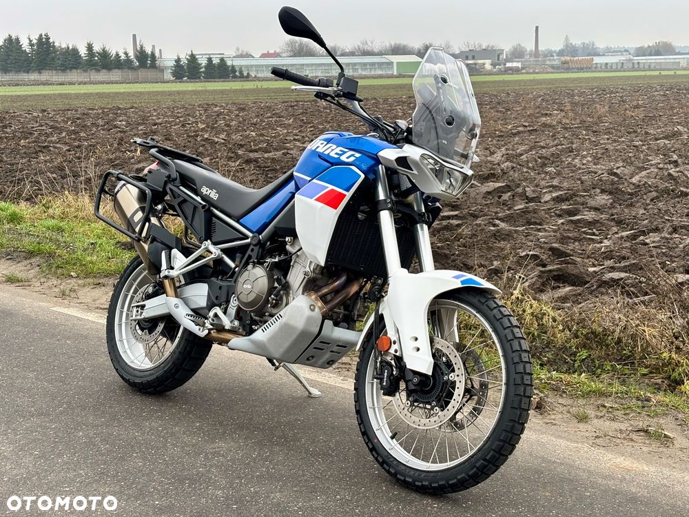 Aprilia Tuareg - 25