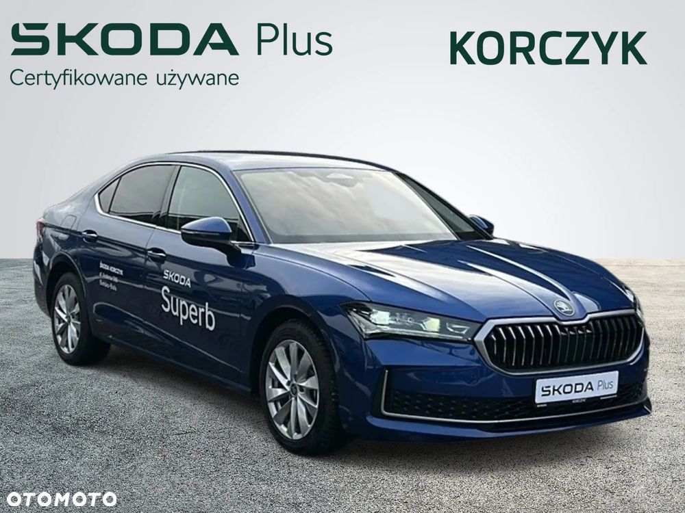 Skoda Superb 2.0 TSI Selection DSG - 7