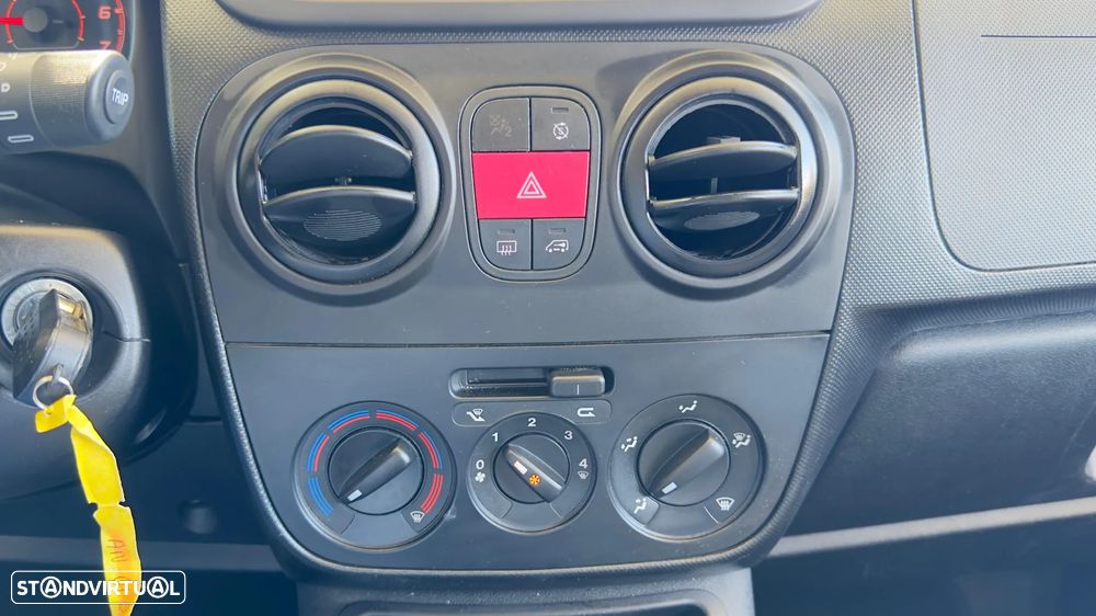 Fiat Fiorino 1.3 Multijet Adventure - 9