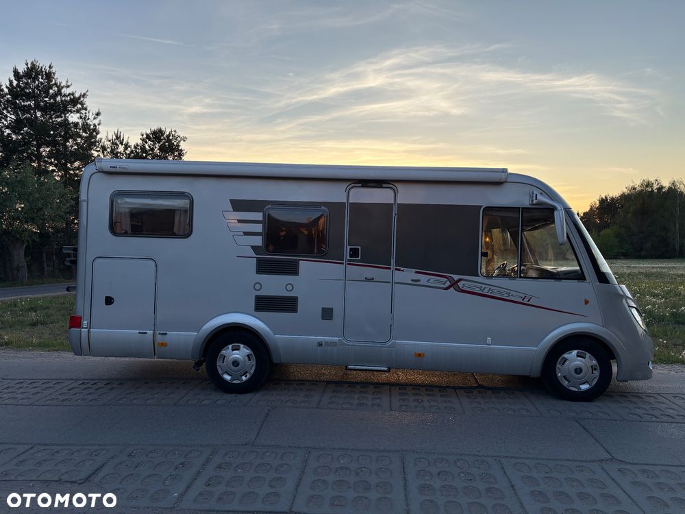 Hymer-Eriba EXSIS 572 - 2