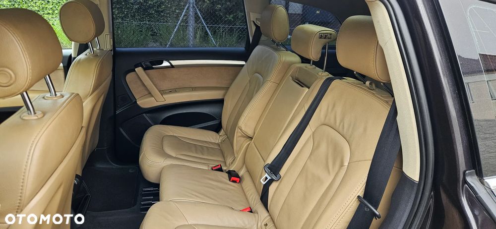 Audi Q7 3.0 TDI DPF clean diesel Quattro Tiptronic - 20