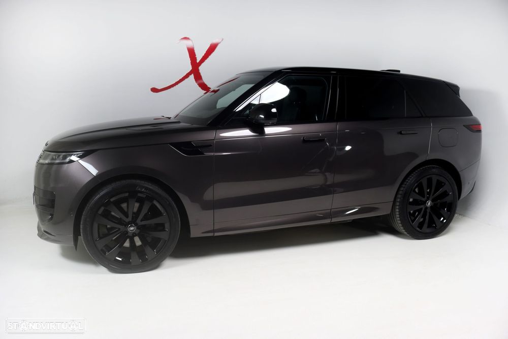 Land Rover Range Rover Sport 3.0 P460e Dynamic SE - 3