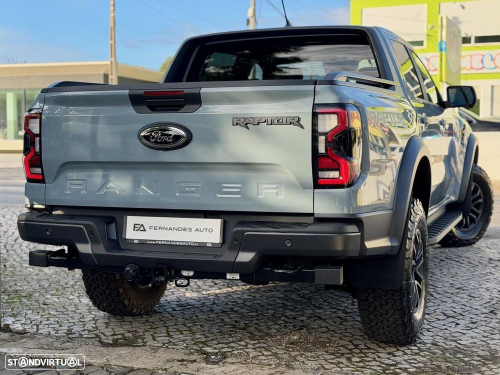 Ford Ranger 2.0 EcoBlue CD Raptor 4WD Aut. - 9