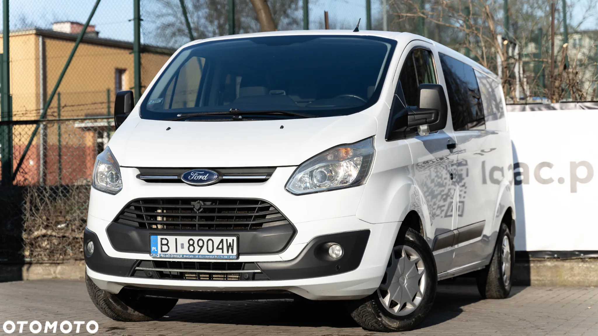 Ford Transit Custom 290 L2H1 Ambiente - 3