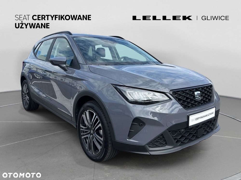 Seat Arona 1.0 TSI Style - 9