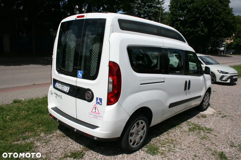 Fiat Doblo 1.6 Multijet 16V Lounge - 4
