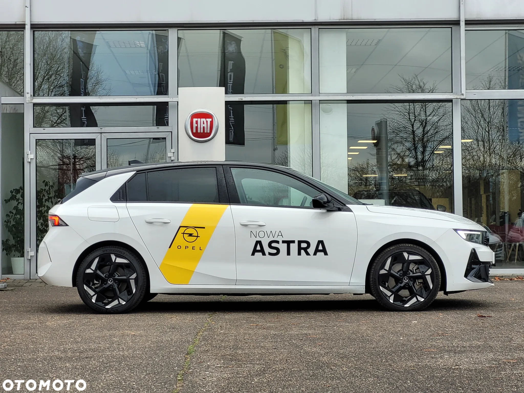 Opel Astra VI 1.6 T Plug-in Hybrid GSe - 7