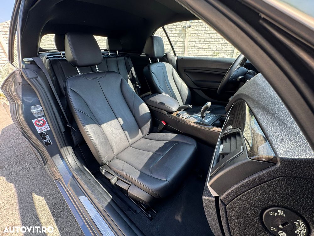 BMW Seria 2 220d xDrive AT Luxury Line - 18