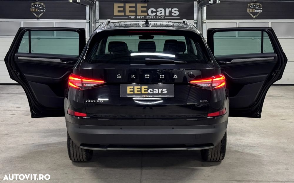 Skoda Kodiaq 2.0 TDI 4X4 DSG Style - 15