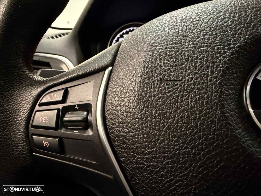 BMW 116 d Line Sport - 20