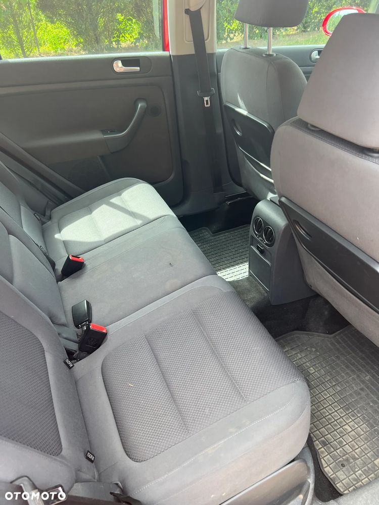 Volkswagen Golf Plus 1.9 TDI Edition - 16