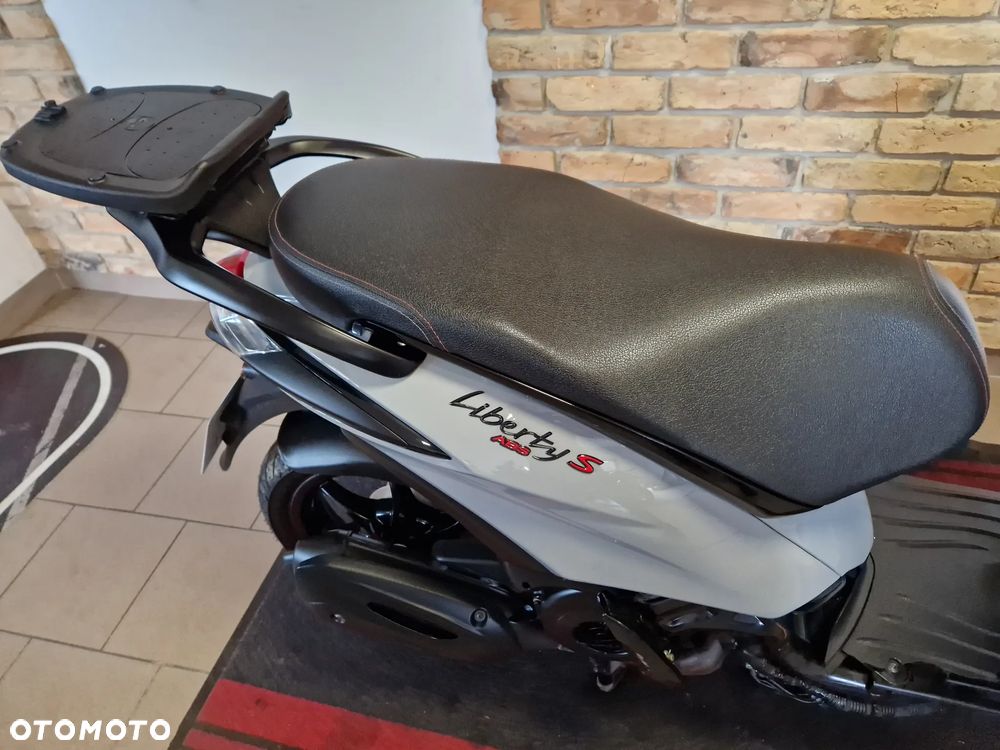 Piaggio Liberty - 17