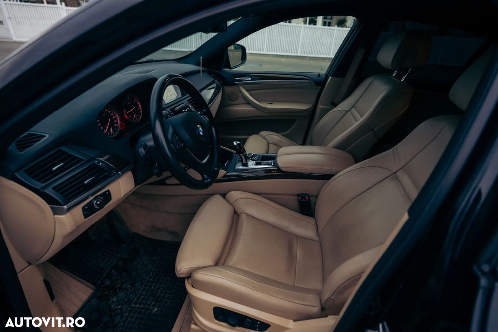 BMW X6 - 10