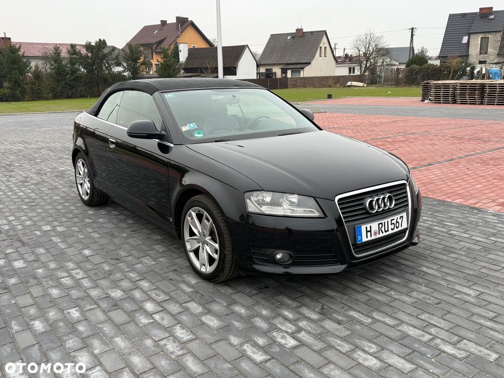 Audi A3 Cabrio - 2