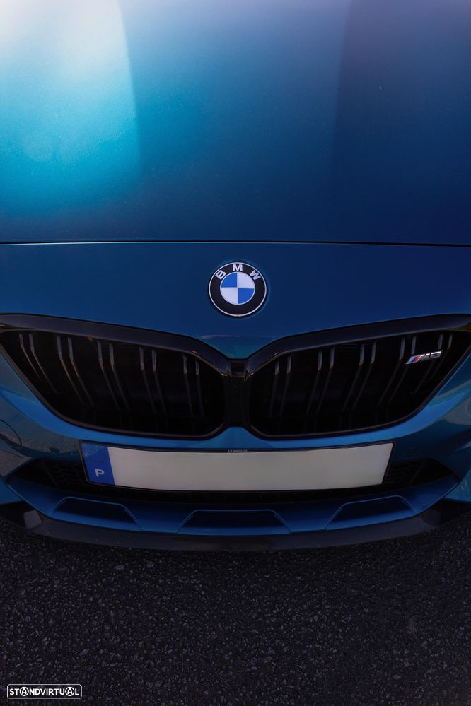 BMW M2 Competition DKG - 8