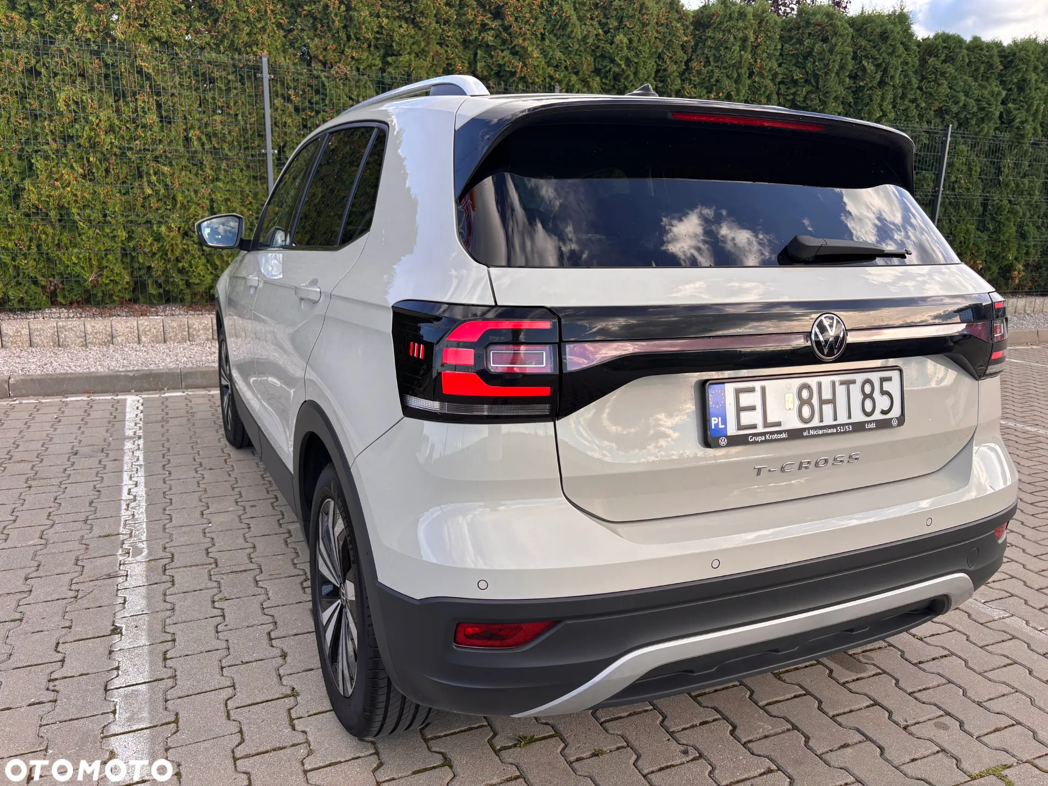 Volkswagen T-Cross 1.0 TSI Style - 6