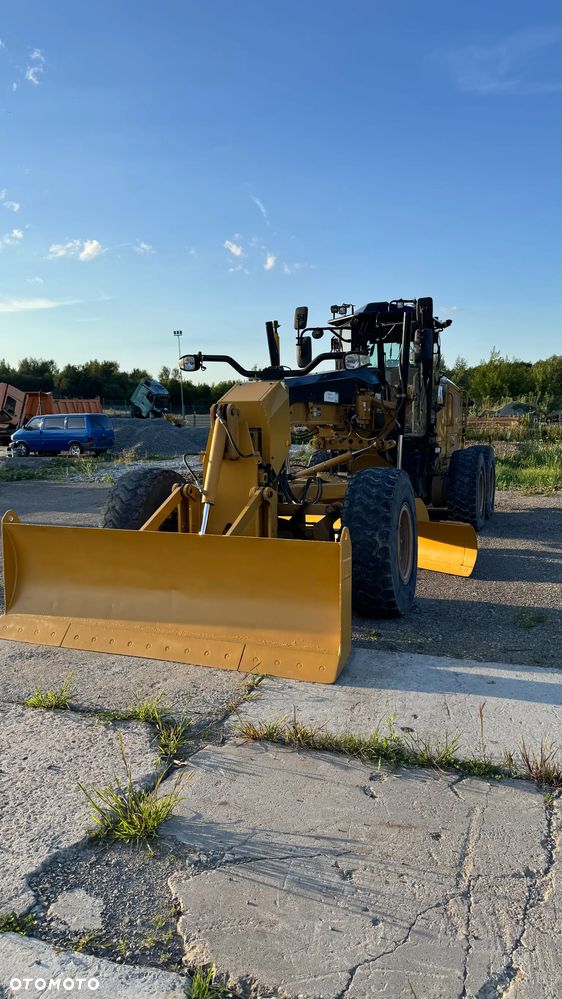 Caterpillar 120 M2 AWD - 3