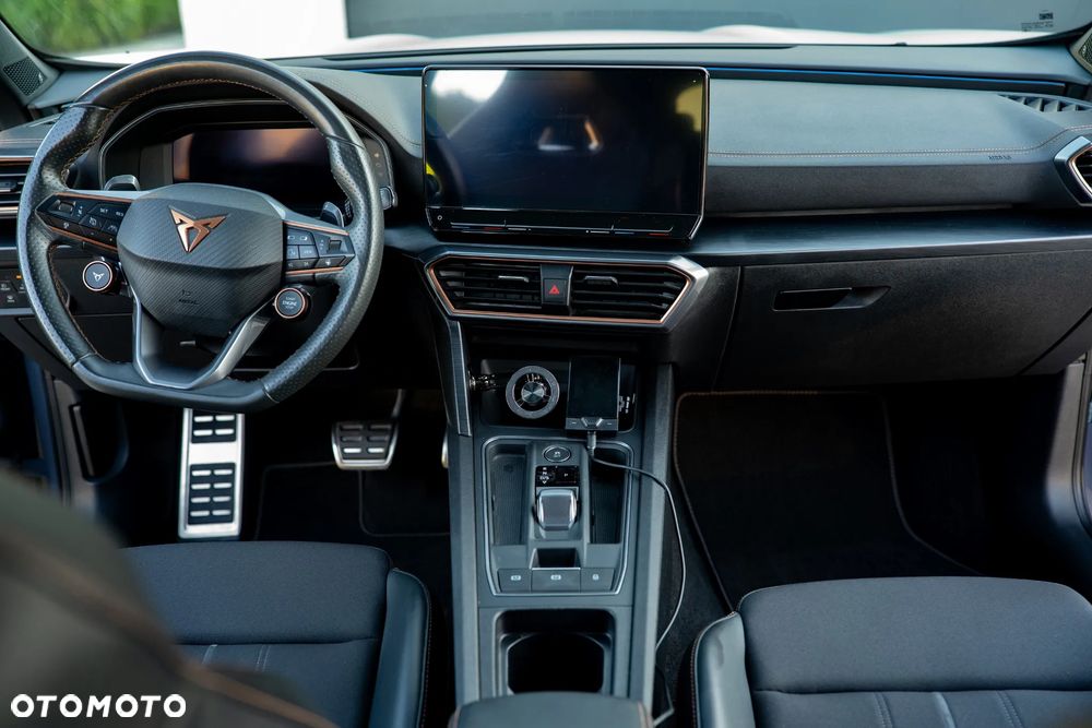 Cupra Formentor 2.0 TSI 4Drive VZ DSG - 20