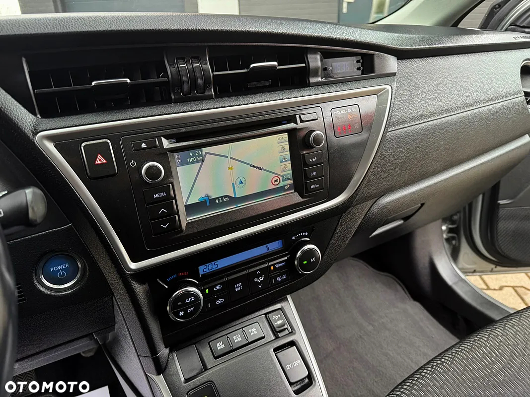 Toyota Auris 1.8 VVT-i Hybrid Automatik Executive - 34