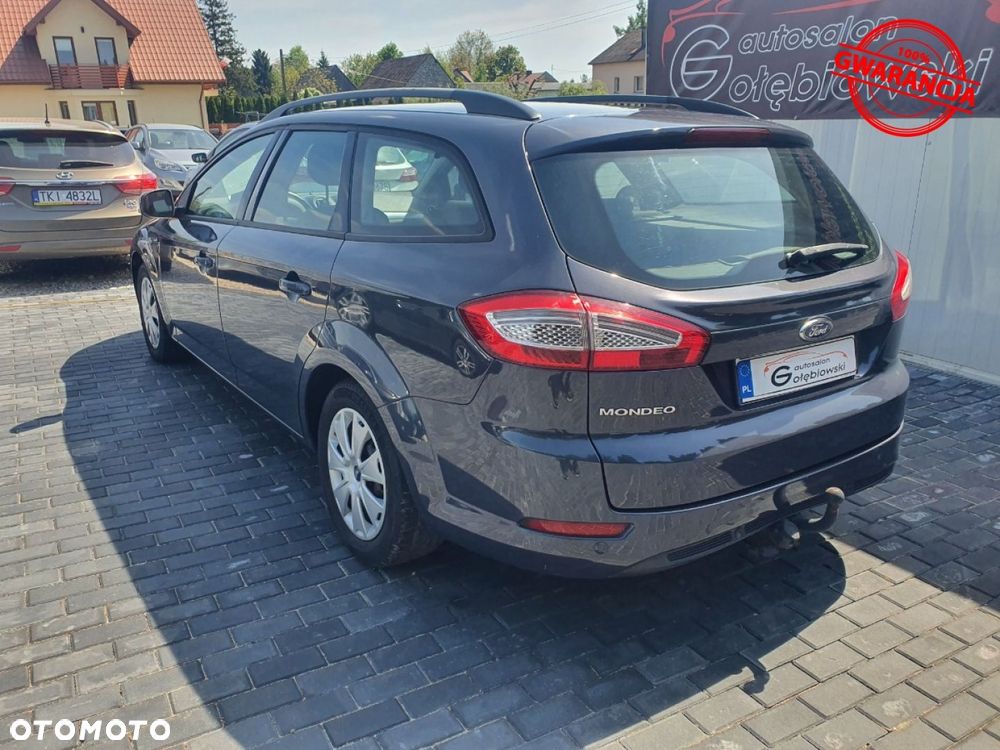 Ford Mondeo - 7