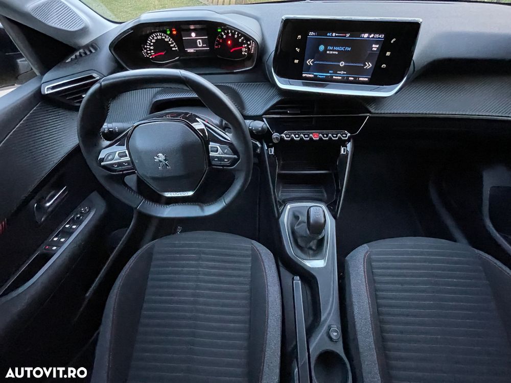 Peugeot 208 PureTech 75 Active Pack - 4
