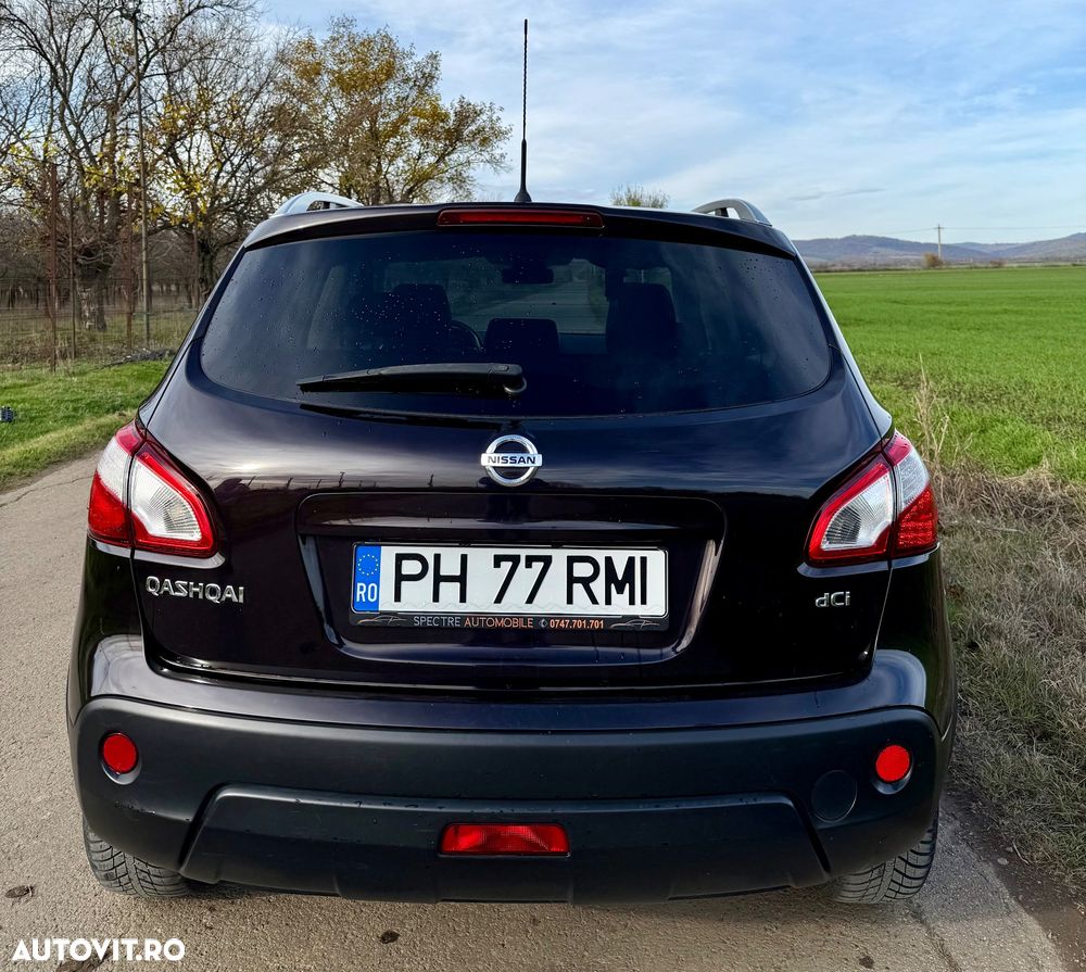 Nissan Qashqai - 5