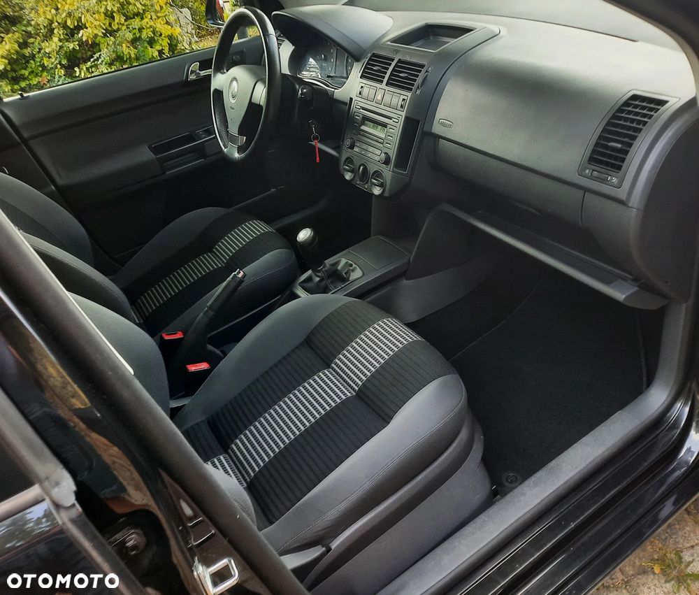 Volkswagen Polo 1.4 United - 9