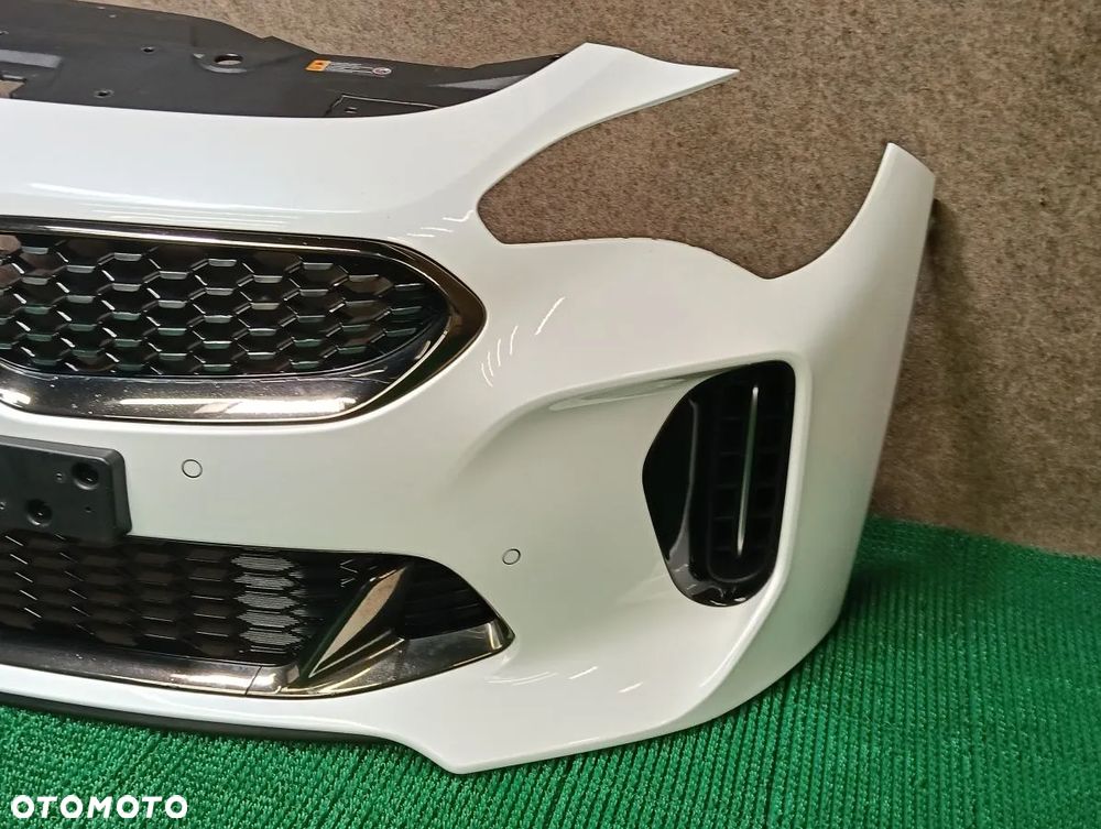 KIA STINGER 17-21r Zderzak Przód RÓZNE KOLORY - 12