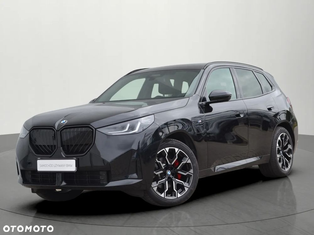 BMW X3 xDrive30e PHEV - 3