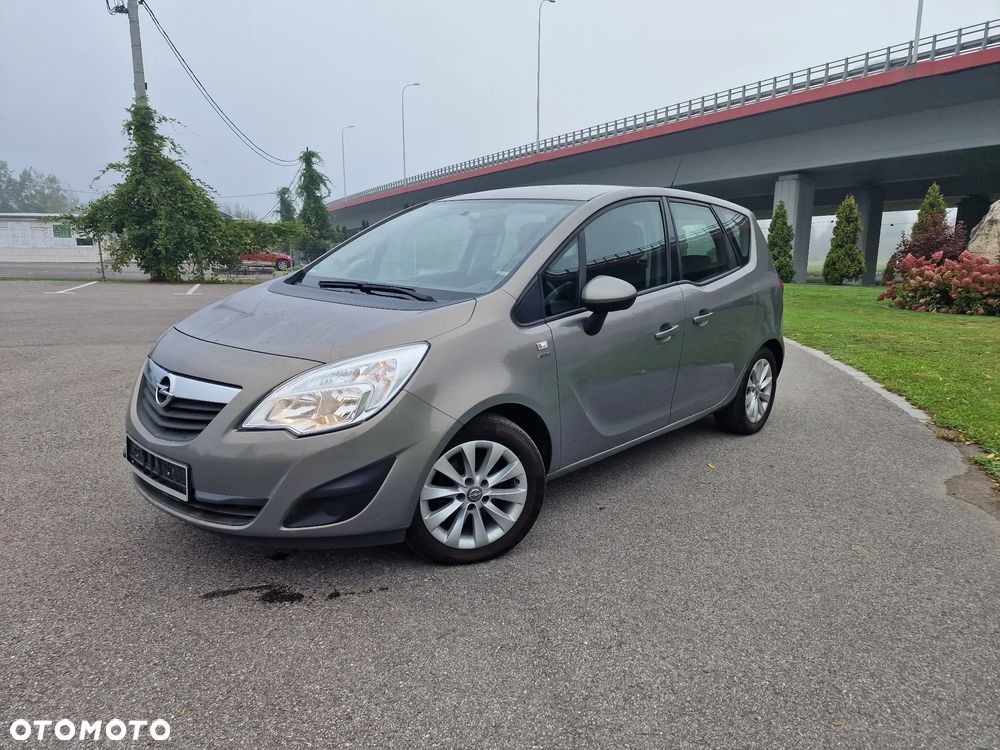Opel Meriva 1.4 Ecoflex Active - 12