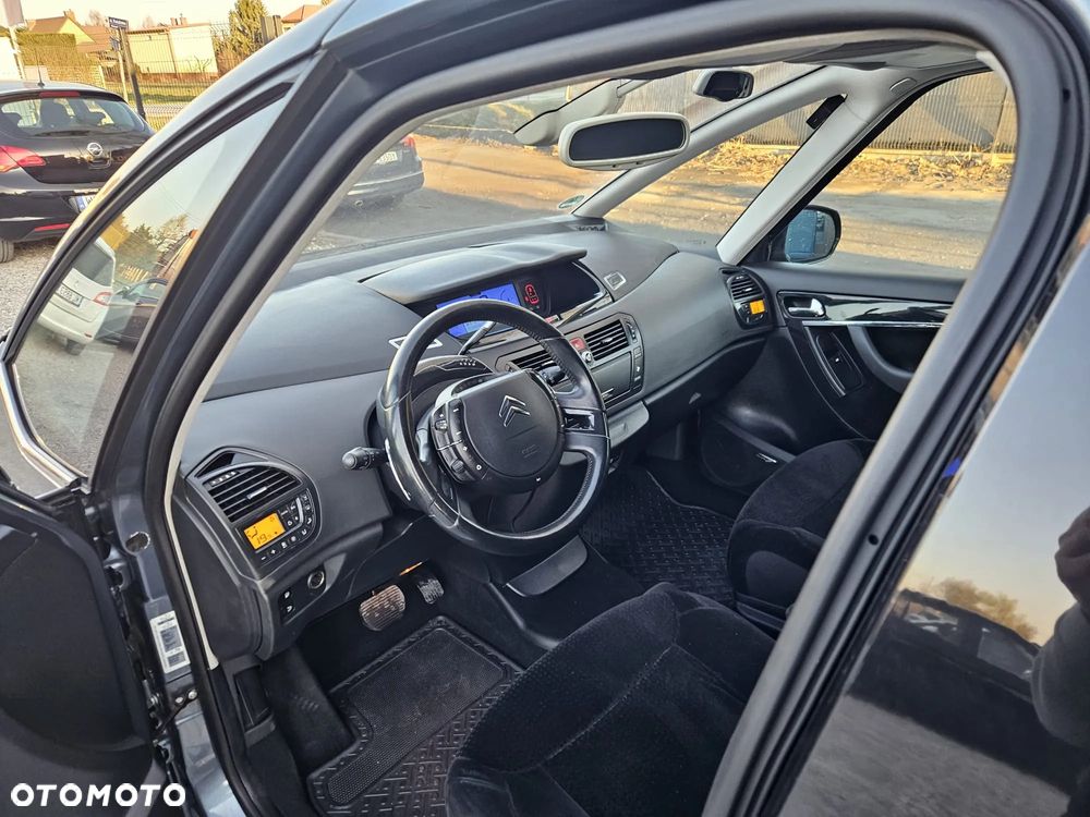 Citroën C4 Grand Picasso - 17