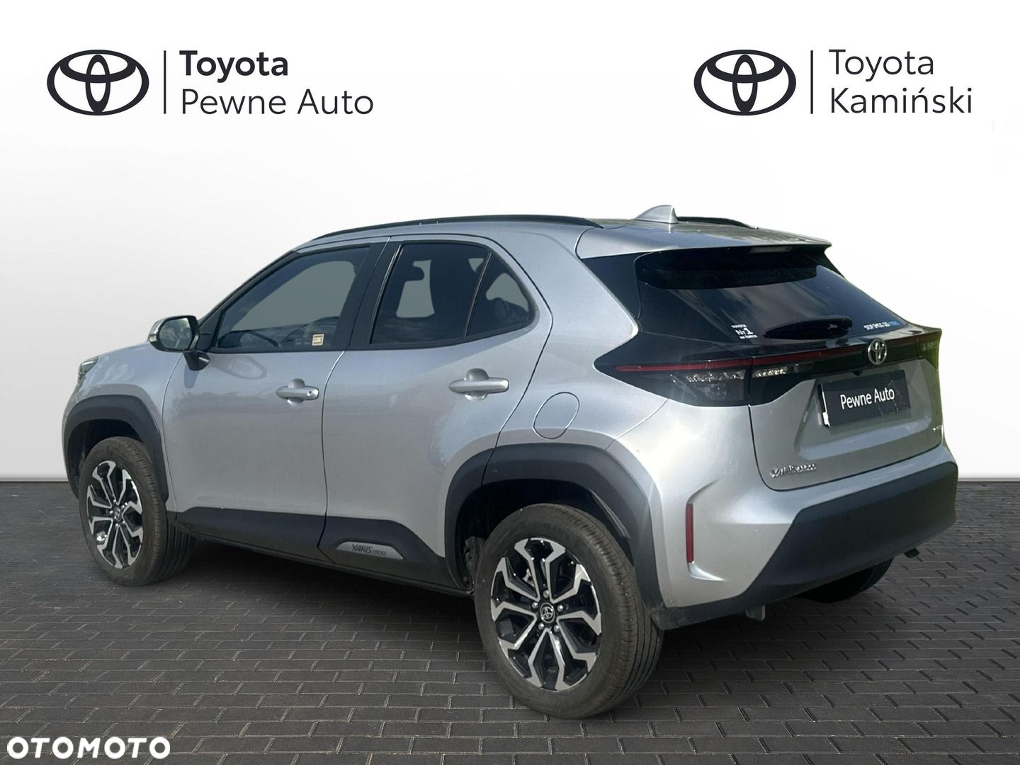Toyota Yaris Cross - 3