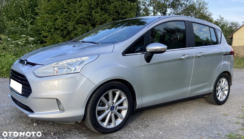 Ford B-MAX - 4