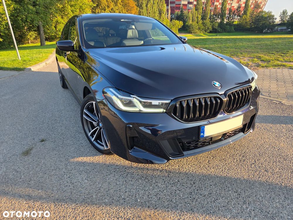 BMW 6GT 630d xDrive mHEV M Sport sport - 1