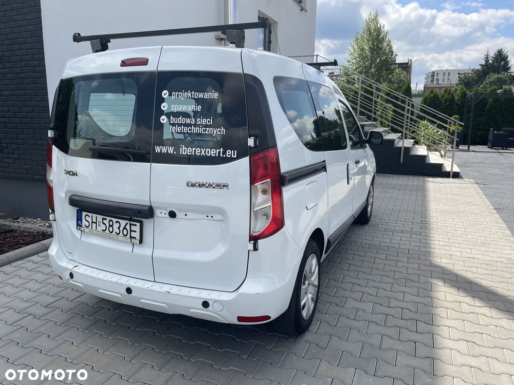 Dacia Dokker 1.6 SCe Laureate - 11