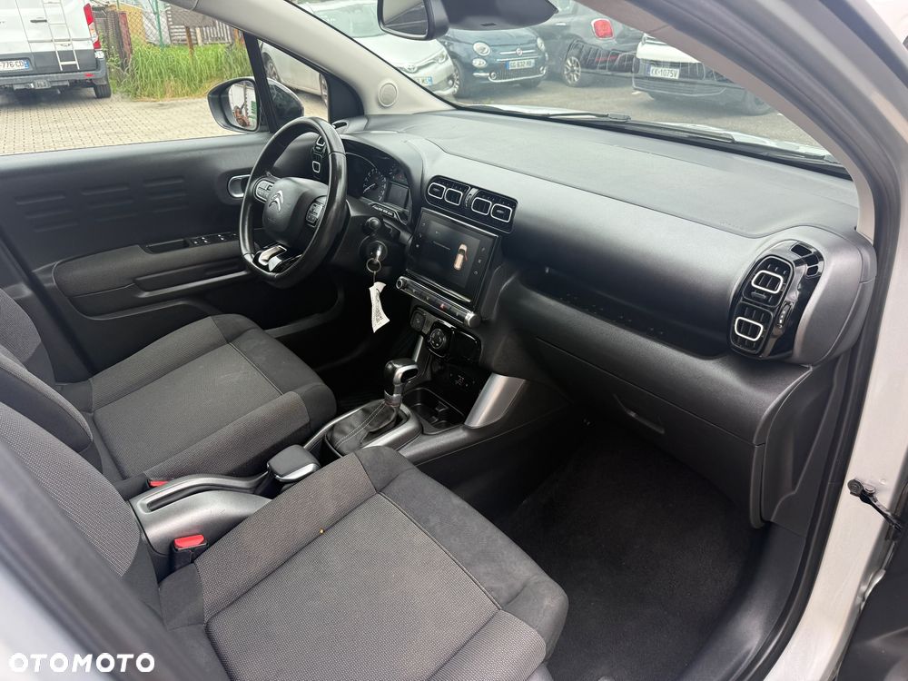 Citroën C3 Aircross 1.2 PureTech GPF Shine S&S EAT6 - 15