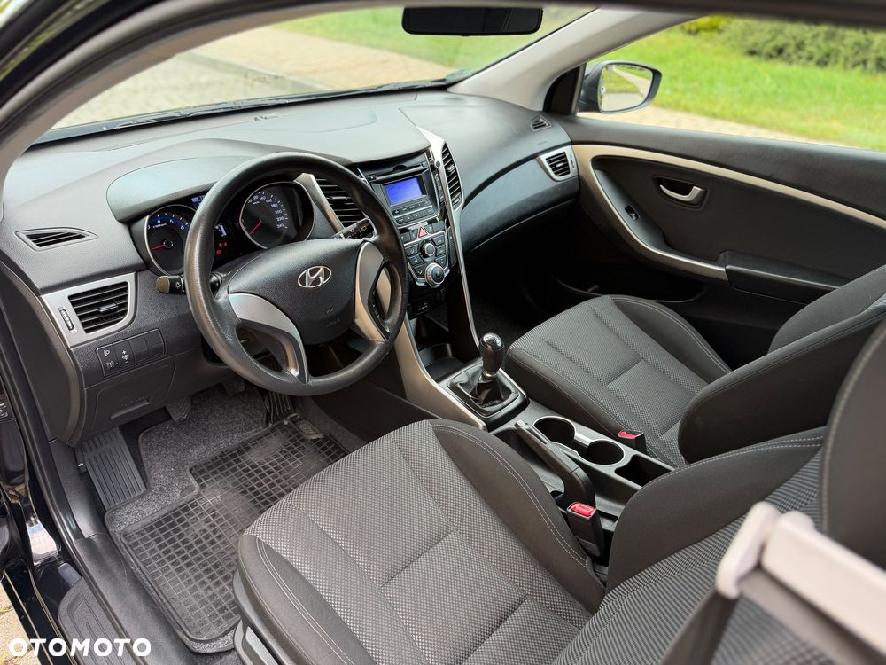 Hyundai i30 1.4 Premium - 23