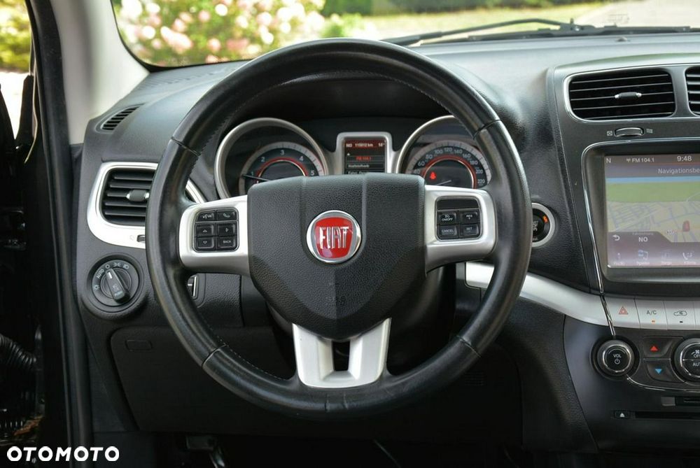 Fiat Freemont 2.0 Multijet Black Code AWD - 19