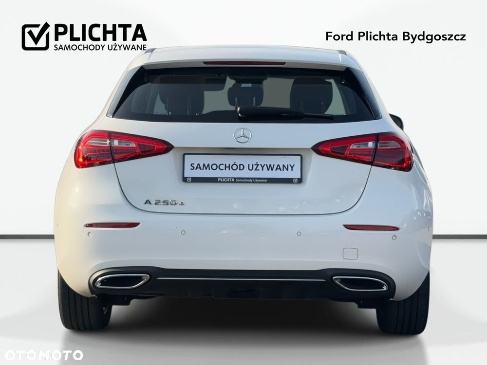 Mercedes-Benz Klasa A 250 E Progressive 8G-DCT - 6