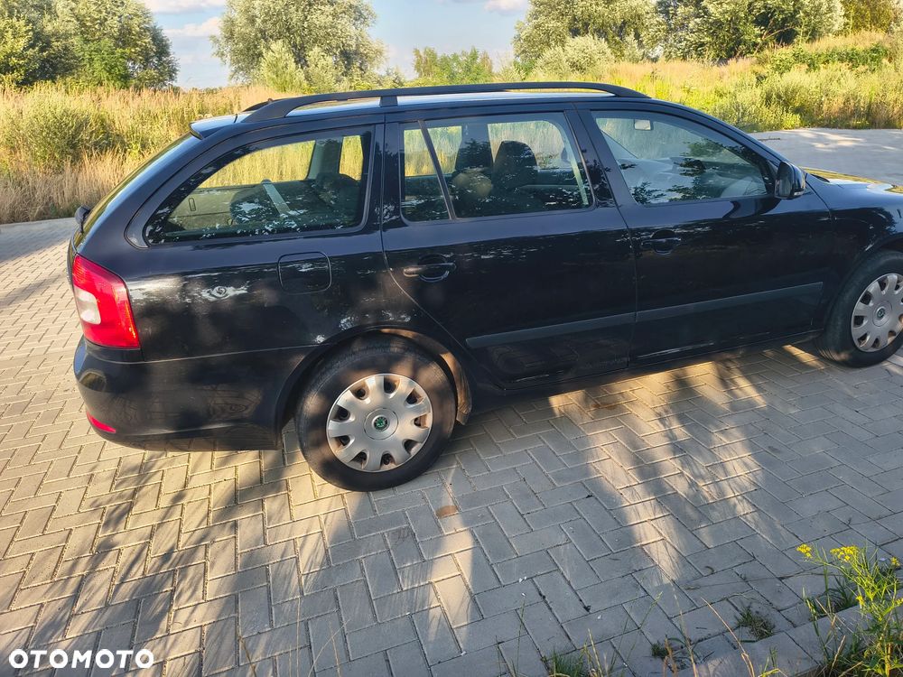 Skoda Octavia 1.6 TDI Edition - 14