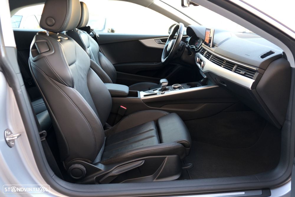 Audi A5 2.0 TDI Sport S tronic - 13