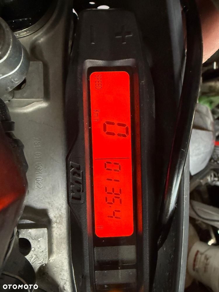 KTM EXC 150 - 15
