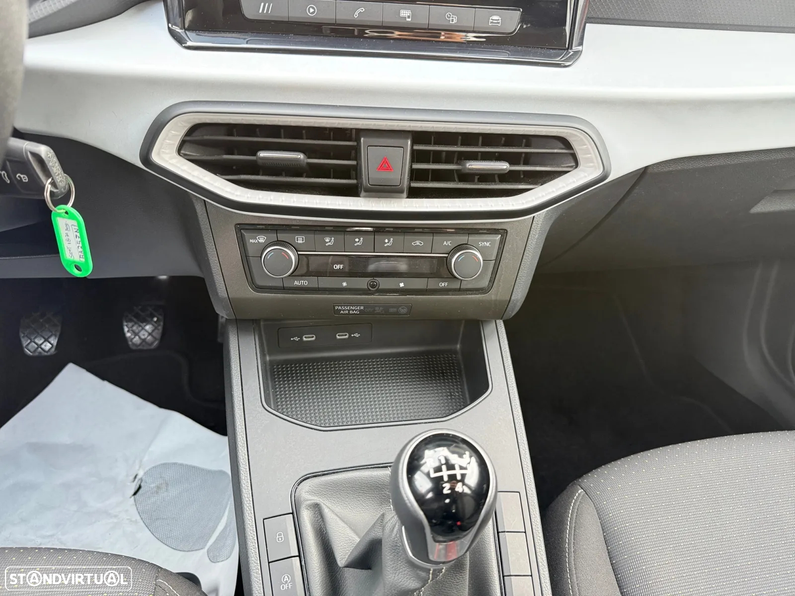 SEAT Ibiza 1.0 TSI Style - 12