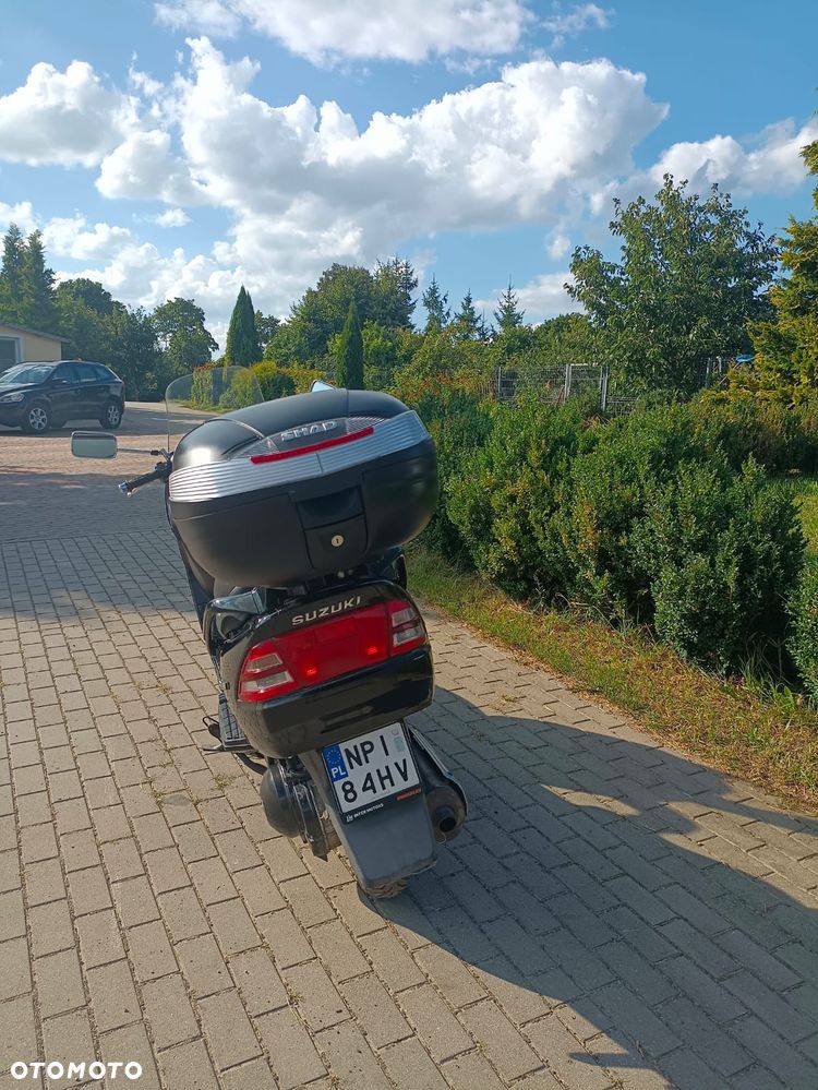 Suzuki Burgman - 8