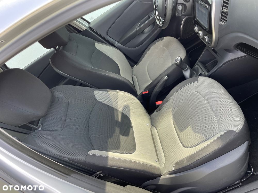 Renault Captur ENERGY dCi 90 Experience - 12